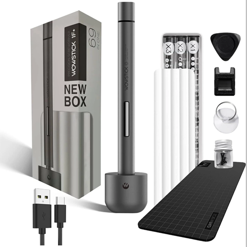 WOWSTICK 1F+ ŞARJLI TORNAVİDA