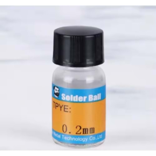 MECHANIC BGA LEHİM TOPU 0.2MM (10.000 AD)