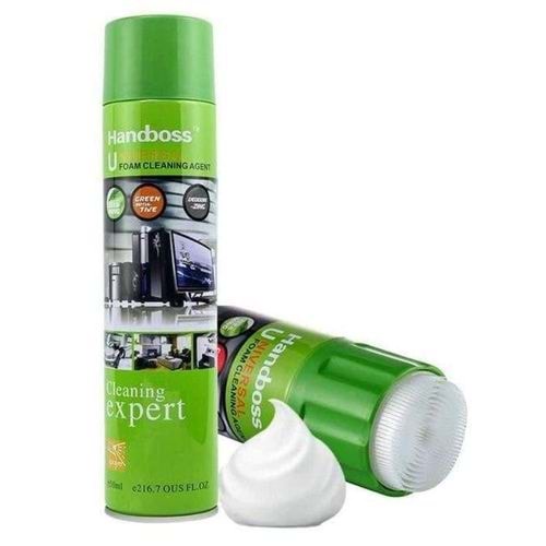 HEİDBOOS EKRAN CAM PARLAK YÜZEY TEMİZLEME KÖPÜĞÜ (650ML)