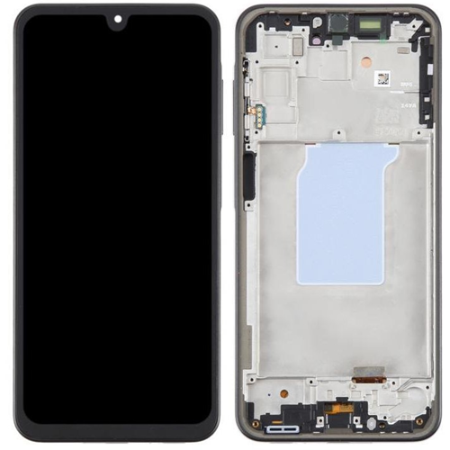 A26 5G A266 TFT PAN.SİYAH EKRAN