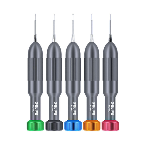 RELIFE RL-717A TORNAVİDA SETİ (5Lİ)