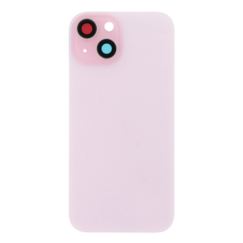 İP 15 PEMBE LENSLİ ÇITALI ARKA KAPAK