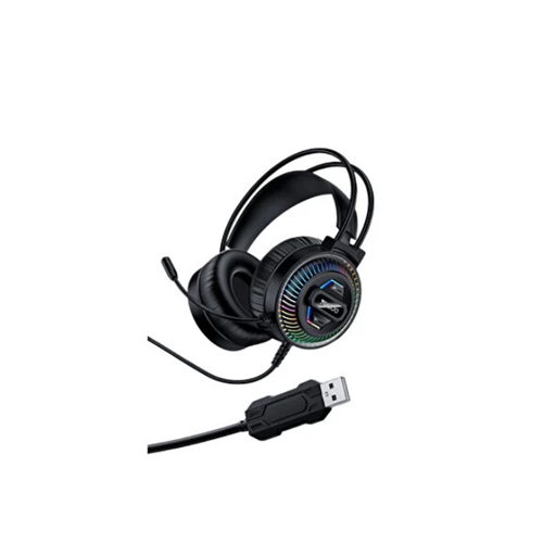 YESİDO EK06 RGB GAMİNG KAFA ÜSTÜKULAKLIK
