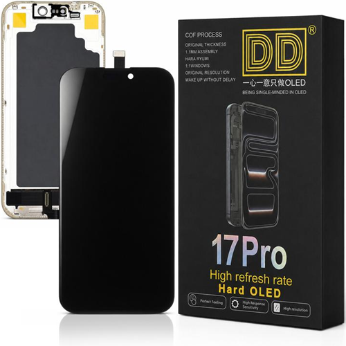 İP 17 PRO EKRAN (HARD OLED) (DD DİAGNOSTİC)