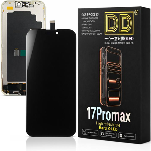 İP 17 PRO MAX EKRAN (HARD OLED) (DD DİAGNOSTİC)