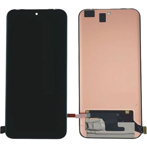 TECNO SPARK SLİM OLED SİYAH EKRAN