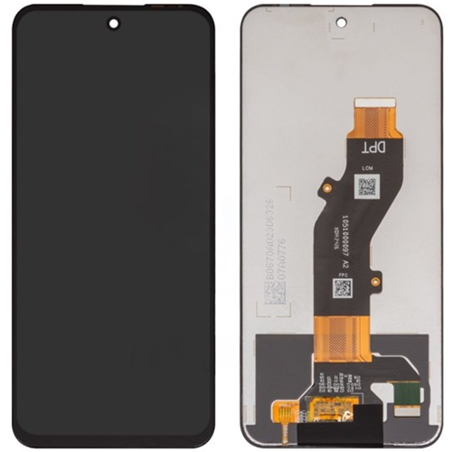 ZTE NUBİA V70 MAX ORJ.SİYAH EKRAN