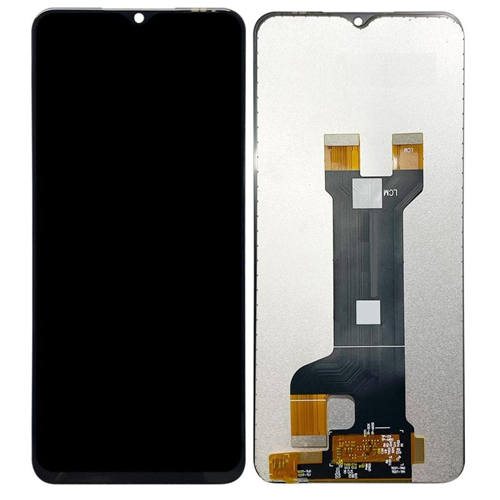 ZTE NUBİA V50 DESIGN ORJ.SİYAH EKRAN