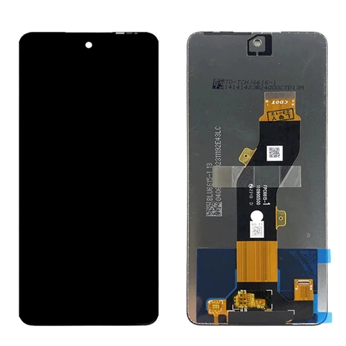 INFİNİX SMART 8 PLUS ORJ.SİYAH EKRAN