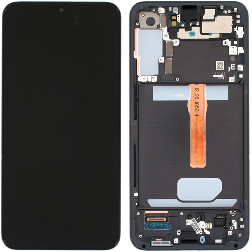 S22 PLUS EKRAN (OLED ÇITALI SİYAH)
