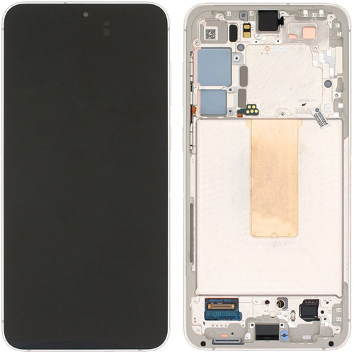 S23 PLUS EKRAN (OLED ÇITALI SİYAH)