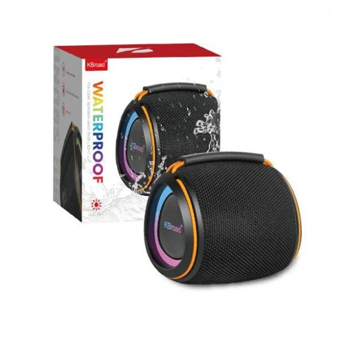KBROAD KTS-2408 EXTA BASS HOPARLÖR 8W 1200MAH