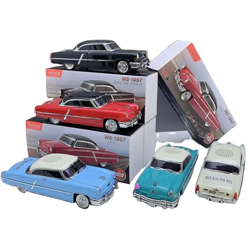 WSTER WS-1957 ARABA MODELİ HOPARLÖR