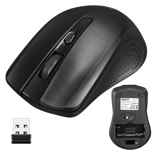 EVEREST SMW-487 KABLOSUZ MOUSE