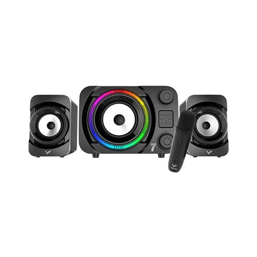 VİNNFİER ECCO 7 BTU 2+1 KARAOKE MİKROFONLU BT SES SİSTEMİ