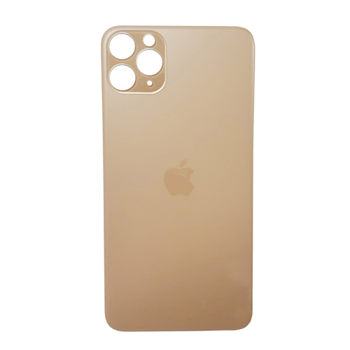 İP 11 PRO MAX ARKA KAPAK (GOLD)