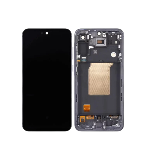 A55 4G A555 EKRAN (TFT ÇITALI SİYAH)