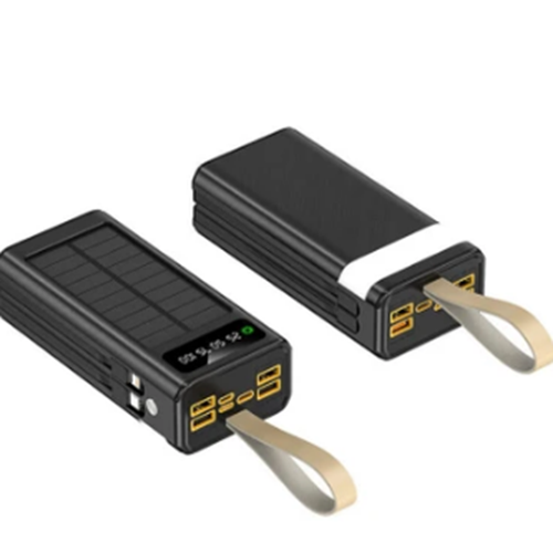 PROTECH PRO-P37 30000MAH 20W GÜNEŞ ENERJİLİ POWER BANK