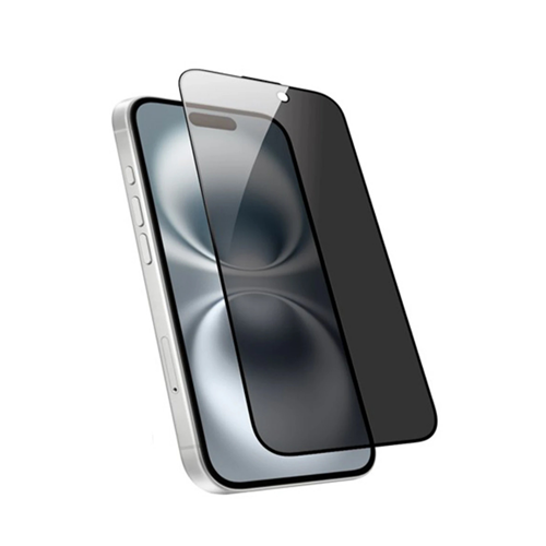 URR İP 17 PRO MAX FAN SERİES PREMİUM HAYALET CAM EKRAN KORUYUCU
