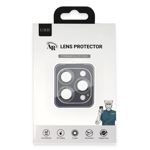URR İP 16E/İP 17E TİTANİUM ALLOY AR LENS KORUYUCU