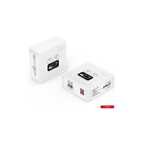 PROTECH PRO 5ND ANC + ENC ÖZELLİKLİ BT 5.4 360MAH KULAKLIK DİJİTAL EKRANLI BLUETOOTH KULAKLIK