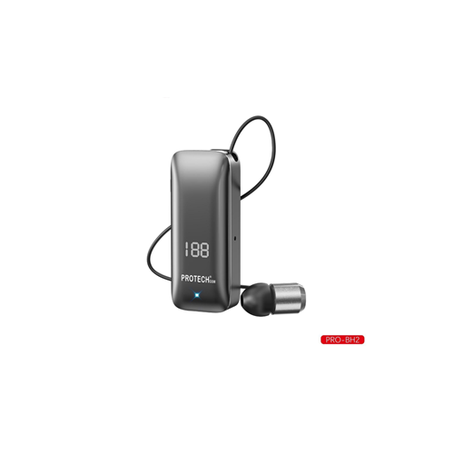 PROTECH BH2 BT 5.3 180MAH DİJİTAL EKRANLI MAKARALI BLUETOOTK KULAKLIK