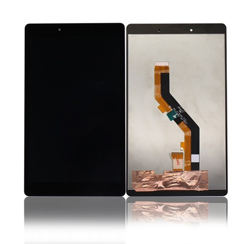 GALAXY TAB A T290 EKRAN (SERVİS SİYAH)