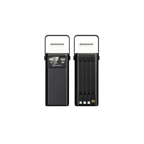 PROTECH PRO-PB1 PD 22.5W 30000MAH 3İN1 KABLOLU POWER BANK