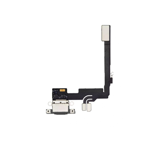 İPHONE 16 PRO ŞARJ BORDU (SİYAH)