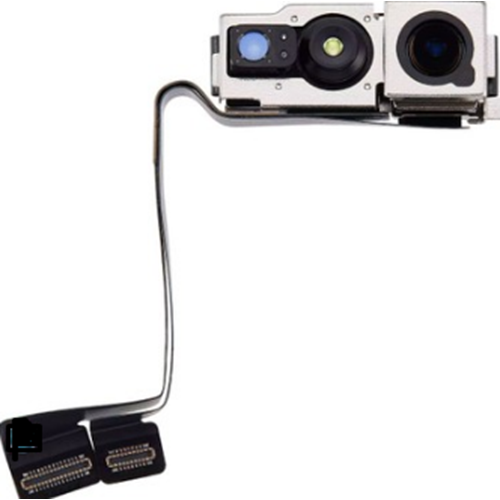 İPHONE 16 PRO ÖN KAMERA (ORJ.)