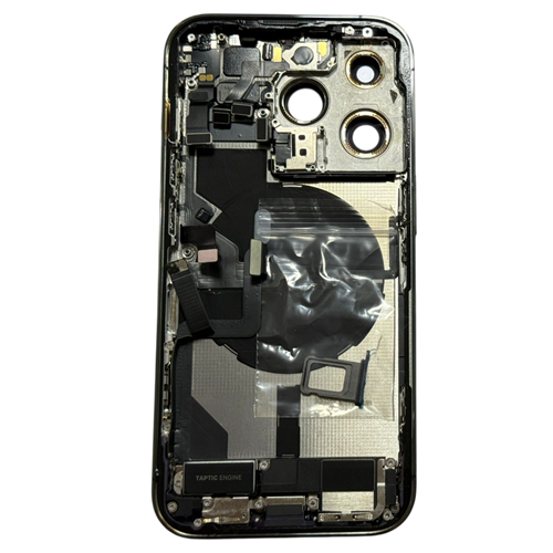 İP 14 PRO MAX KASA (ÇIKMA ORJ.DOLU) (BEYAZ)