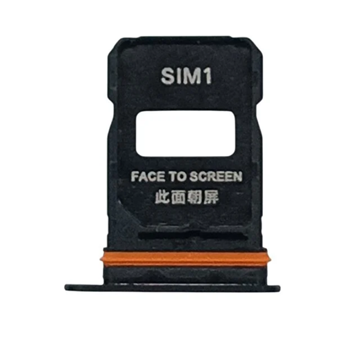 REDMİ NOTE 14 PRO 4G SİM TUTUCU (SİYAH)