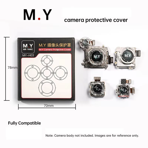 MR.YANG MY-H03 MANYETİK ANDROİD KAMERA LENS TOZ KORUYUCU
