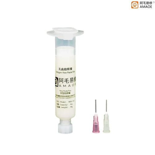 AMAOE M50 ŞIRINGA FLUX (10CC)