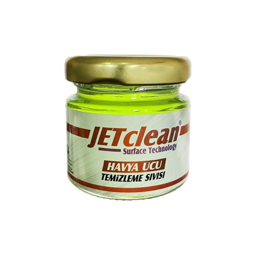 JETCLEAN HAVYA UCU TEMİZLEME SIVISI