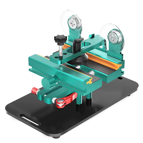 MAHTEX TE-172 BORD TUTUCU MENGENE EKRAN AYIRMA 360 DÖNERLİ PROF.