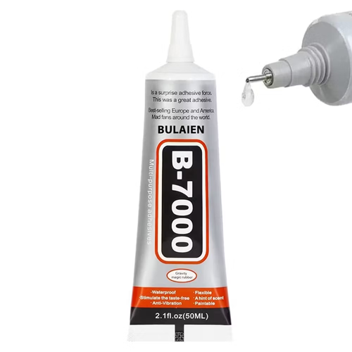 BULAIEN B7000 ŞEFFAF YAPIŞTITICI (50ML)