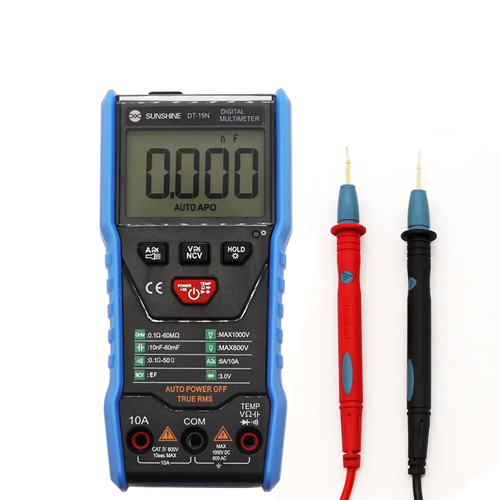 SUNSHINE DT-19N DİJİTAL ÖLÇÜ ALETİ MULTİMETRE