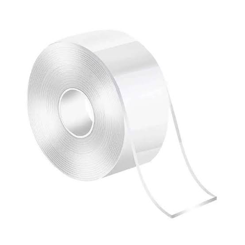 MAHTEX LK-1141 NANO TAPE SÜPER GÜÇLÜ YAPIŞKANLI ÇİFT YÖNLÜ BANT (18MM) (2MT)