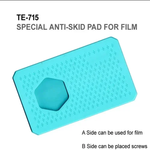 MAHTEX TE-715 JELATİN YAPIŞTIRMA PEDİ KAYMAZ TABAN