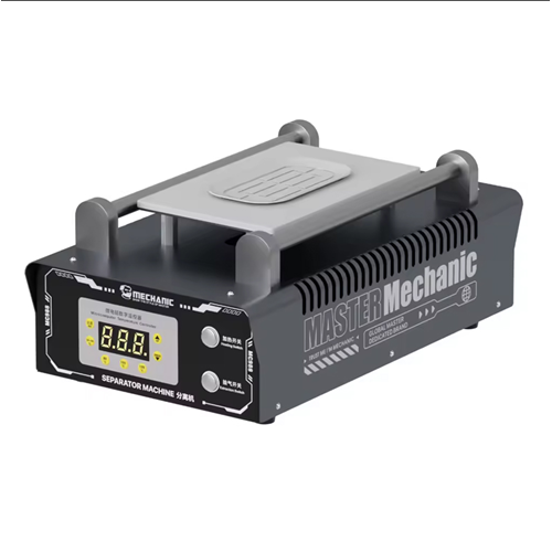 MECHANIC MC988 VAKUMLU CAM SÖKME MAKİNESİ SEPERATOR 7 İNÇ