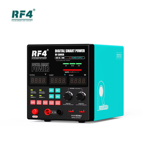 RF4 RF-3005D POWER SUPPLY GÜÇ KAYNAĞI (30V/5A/150W)