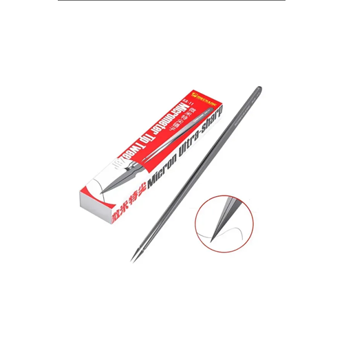 MECHANIC KA-11 ANTİSTATİK DÜZ UÇ ENTEGRE CIMBIZI