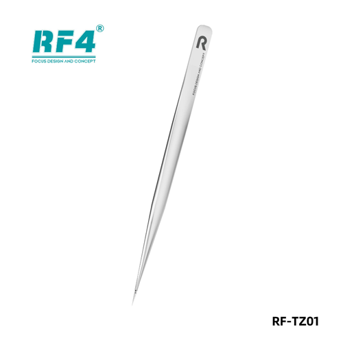 RF4 RF-TZ01 ANTİSTATİK İNCE DÜZ UÇ CIMBIZ