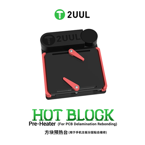 2UUL PH11 ÜNİVERSAL ANAKART BORD ENTEGRE ISITICI