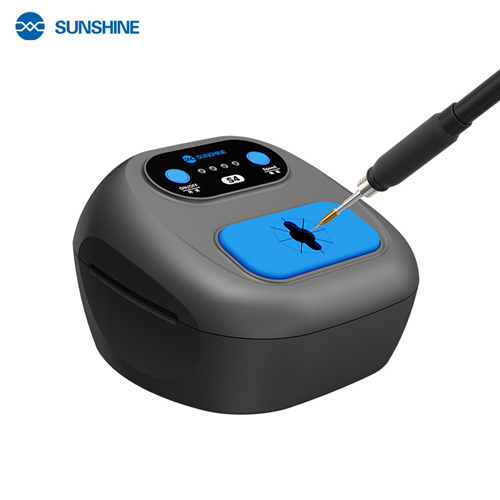 SUNSHINE S4 OTOMATİK HAVYA UCU TEMİZLEME PARLATMA MAKİNESİ