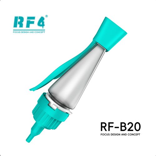 RF4 RF-B20 SIZINTI ÖNLEMELİ PLASTİK ETİL ALKOL/TİNER ŞİŞESİ