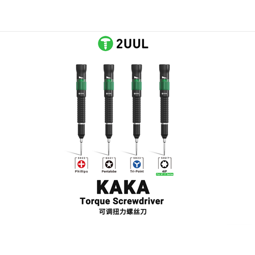 2UUL KAKA AYARLANABİLİR TORKLU/DEĞİŞEBİLİR UÇ BAŞLI TORNAVİDA SET