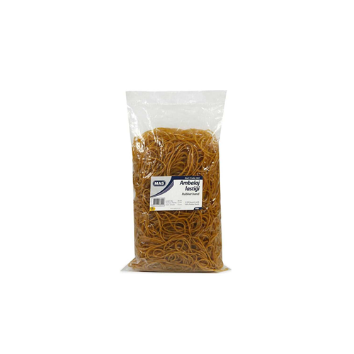 MAS 365 AMBALAJ LASTİĞİ PAKET (500GR)