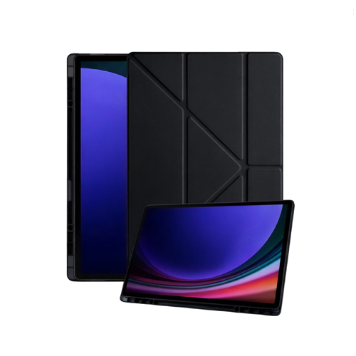 NEWFACE SAMSUNG GALAXY TAB S11 ULTRA X930 14.6 İNCH KALEMLİKLİ MARS TABLET KILIFI